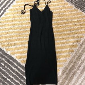 Ribbed Dress